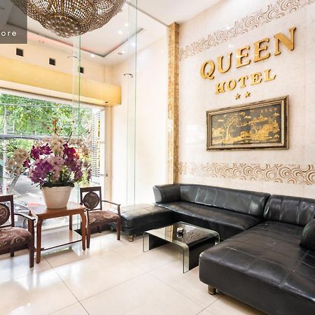 Hanz Queen Airport Hotel Ho Chi Minh City Exterior photo