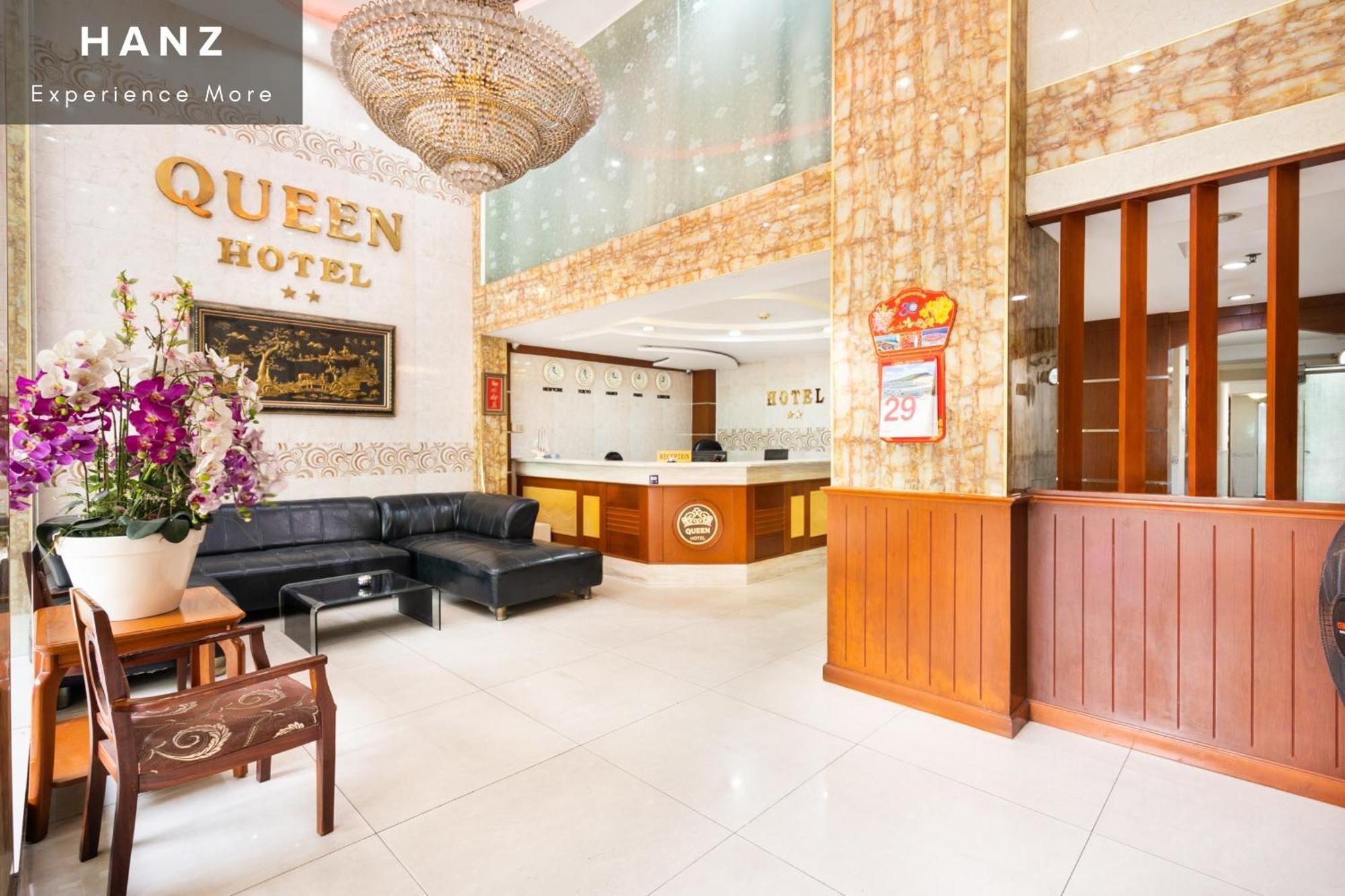 Hanz Queen Airport Hotel Ho Chi Minh City Exterior photo